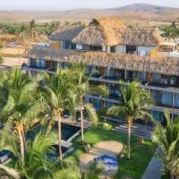 Casa Tilmacalli Hotel Boutique，位于Pérula的酒店