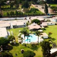 VPX Hoteles Cieneguilla,位于谢内吉亚区的酒店