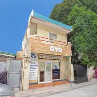 OYO 808 Mye Tourist Inn，位于马尼拉马尼拉国际机场 - MNL附近的酒店