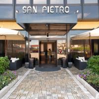 圣皮耶特罗酒店，位于维罗纳展览中心的酒店