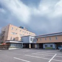 Usa Hotel Riverside，位于Usa的酒店