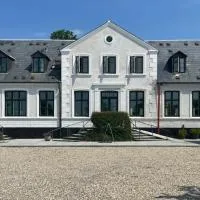 Lynæs Hotel，位于韩德斯泰德的酒店
