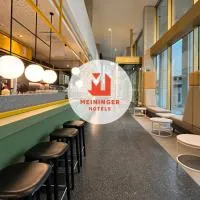 MEININGER Hotel Bremen Hauptbahnhof，位于不莱梅的酒店
