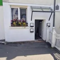 Ferienwohnung Wunderlich rot，位于明希贝格的酒店