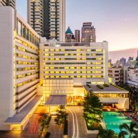 COMO曼谷大都会酒店，位于曼谷沙吞的酒店