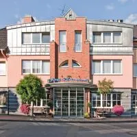 埃塞尔餐厅酒店,位于威克贝格的酒店