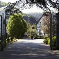 Hotel Freimühle，位于Girod的酒店
