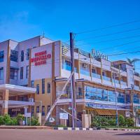 Hoima Buffalo Hotel & Business Hub LTD，位于Hoima的酒店