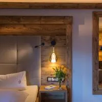 Alpine Lifestyle Berghotel Madlener，位于达米尔斯的酒店