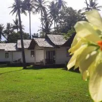 Sunset Springs Beach Retreat，位于Papak的酒店