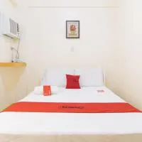 RedDoorz @ Golden Skye Hotel Guagua，位于Guagua的酒店