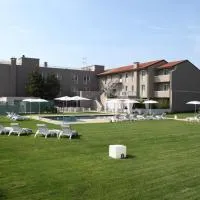 弗兰兹酒店,位于格拉迪斯卡迪松佐的酒店