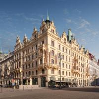 Hotel KINGS COURT，位于布拉格老城区的酒店