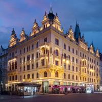 Hotel KINGS COURT，位于布拉格的酒店