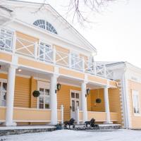Tiittalan Kartano，位于Sulkava的酒店