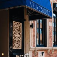 Villa Ostinato，位于奥斯坦德的酒店