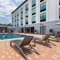 Best Western Plus McAllen Airport Hotel，位于麦卡伦麦卡伦米勒国际机场 - MFE附近的酒店