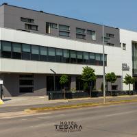 Hotel Tesara，位于普里兹伦的酒店