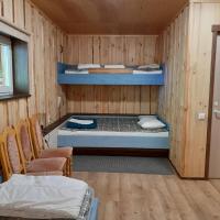 Annimatsi Camping，位于奥泰佩的酒店