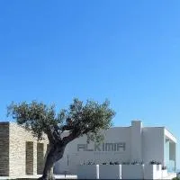 ALKIMIA boutique hotel，位于瓦斯托的酒店