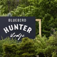 Bluebird Hunter Lodge，位于亨特的酒店