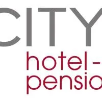 City Hotel-Pension Brandenburg，位于哈弗尔河畔勃兰登堡的酒店