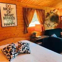 Loond country house near the Lake，位于Kaunissaare的酒店