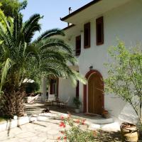 Spacious Villa close to an amazing Sithonia beach，位于沃尔沃罗的酒店