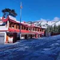 Hotel Burans & Restaurant，位于恰克拉塔的酒店