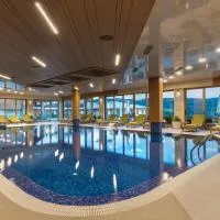 Wine & SPA Hotel Chukara，位于特里亚夫纳的酒店