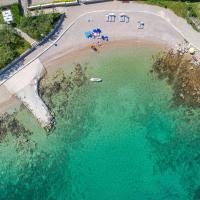Luxury Apartment Balu 18 near the sea，位于马林斯卡的酒店