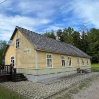 Nopri puhkemaja,位于Tsiistre的酒店