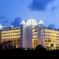 Luna Blanca Resort & Spa，位于锡德Kumkoy的酒店