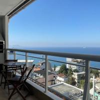 VidigalHouse Apartamento Vista Mar e Hidro，位于里约热内卢Vidigal的酒店