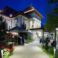 La Boheme Boutique Casa Soare，位于布加勒斯特的酒店