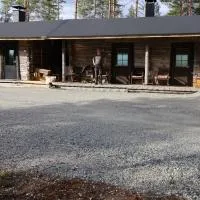Kainuun Luontoretket，位于霍萨的酒店