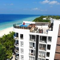 Ranthari Hotel and Spa Ukulhas Maldives，位于乌库拉斯的酒店