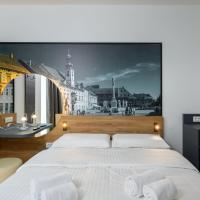 B&B Hotel Maribor，位于马里博尔的酒店