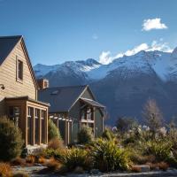 The Headwaters Eco Lodge，位于格莱诺基米弗峡湾机场 - MFN附近的酒店