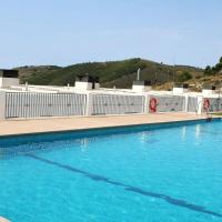 Charming apartment in Enix Almeria with shared pool，位于La Cañada de San Urbano阿尔梅里亚机场 - LEI附近的酒店