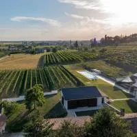 Meridiano,位于弗留利地区奇维达莱的酒店