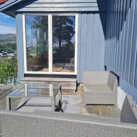 Beautiful Villa with amazing view in Bergen.，位于卑尔根Fana的酒店