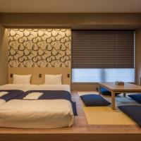 KOKO HOTEL Residence Asakusa Kappabashi，位于东京上野、浅草、千寿、两国区的酒店