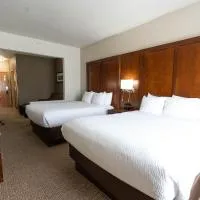 Rapid River Lodge，位于巴克斯特的酒店