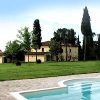 Scenic Villa in Marciano Della Chiana with Private Pool，位于Marciano Della Chiana的酒店