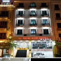 New Sun Móng Cái Hotel，位于Móng Cái的酒店