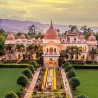 WelcomHeritage Shivavilas Palace, HAMPI，位于霍斯佩特Jindal Vijaynagar Airport - VDY附近的酒店