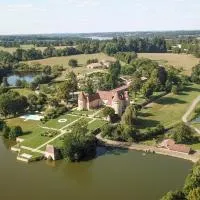 Domaine des Etangs, Auberge Collection,位于马西尼亚克的酒店