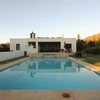 Mitre's Edge Pool House,位于Klapmuts的酒店