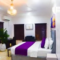 J Gibson Hotel，位于拉各斯的酒店